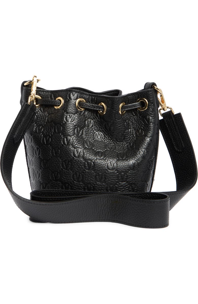 VALENTINO BY MARIO VALENTINO Jules Dollaro Monogram Shoulder Bag, Alternate, color,