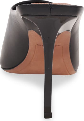 BCBGMAXAZRIA Zenith Peep Toe Mule (Women) | Nordstrom