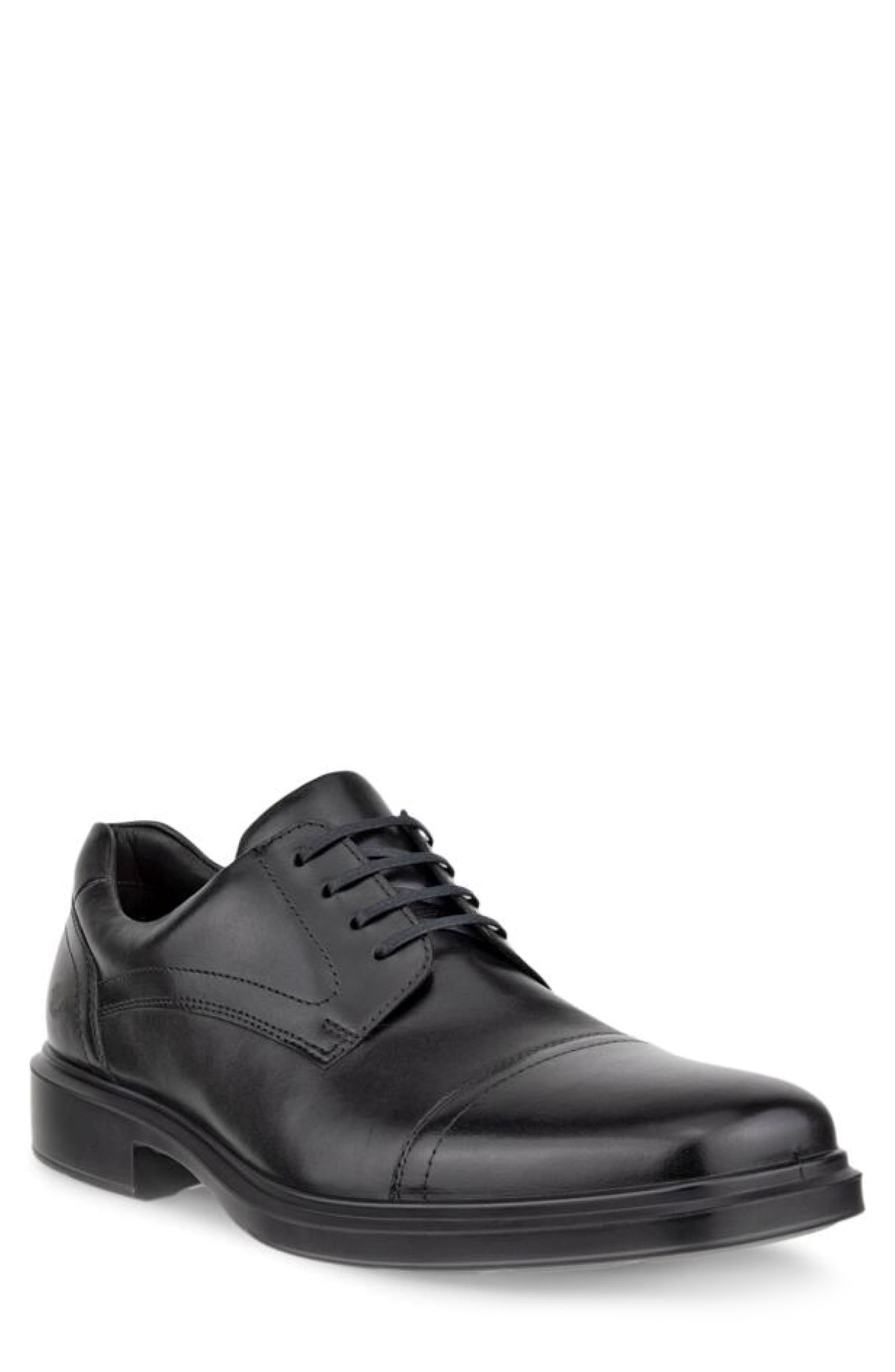 ECCO Helsinki 2.0 Cap Toe Derby, Main, color, 