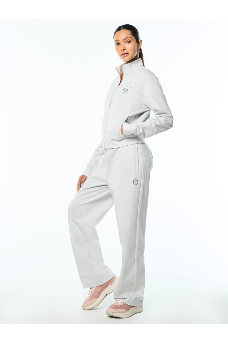 Women's Lineo Track Jacket, Alternate, color, ARCTIC ICE