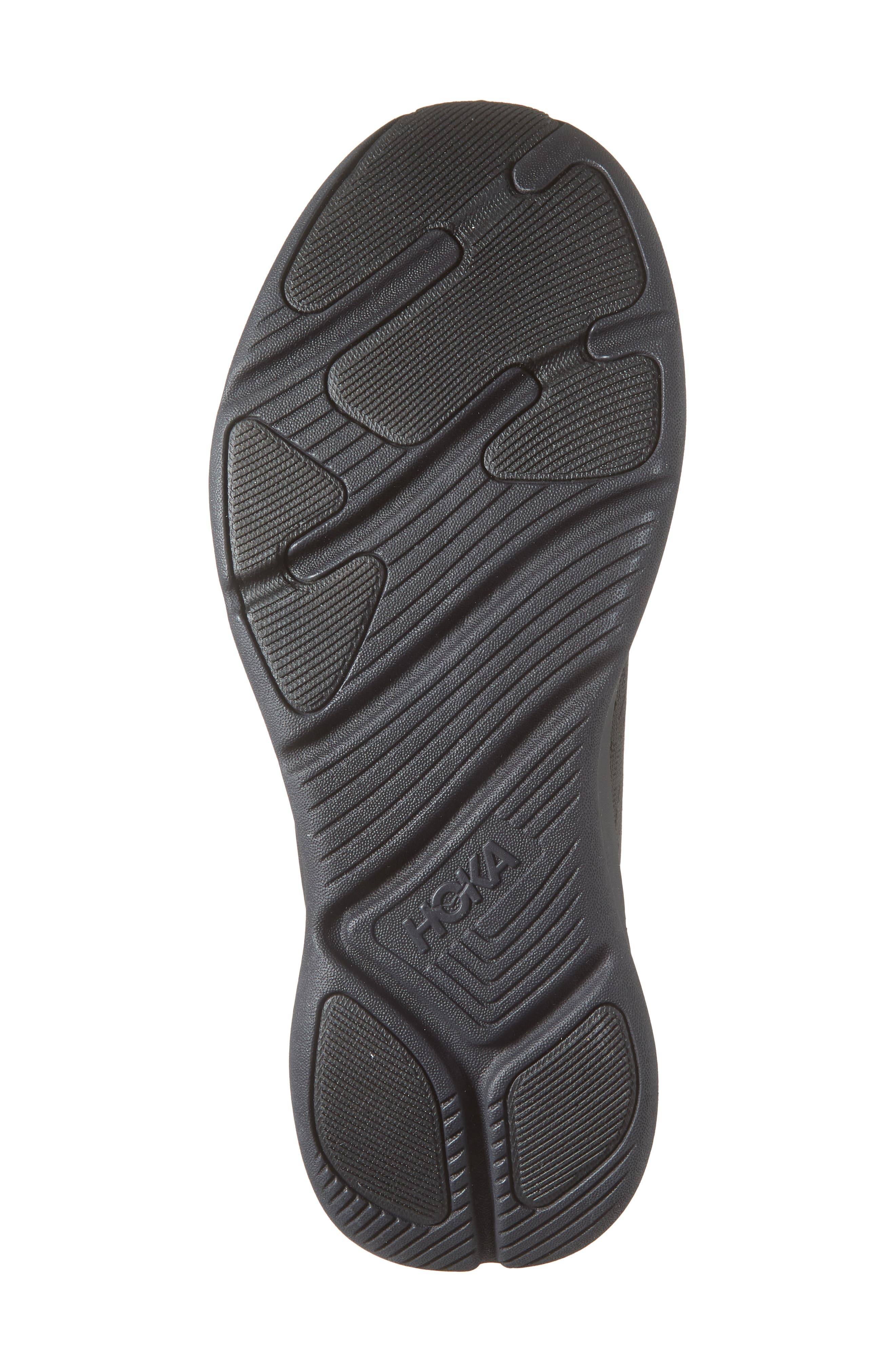 HOKA Solimar 2 Sneaker, Alternate, color, Black / Black