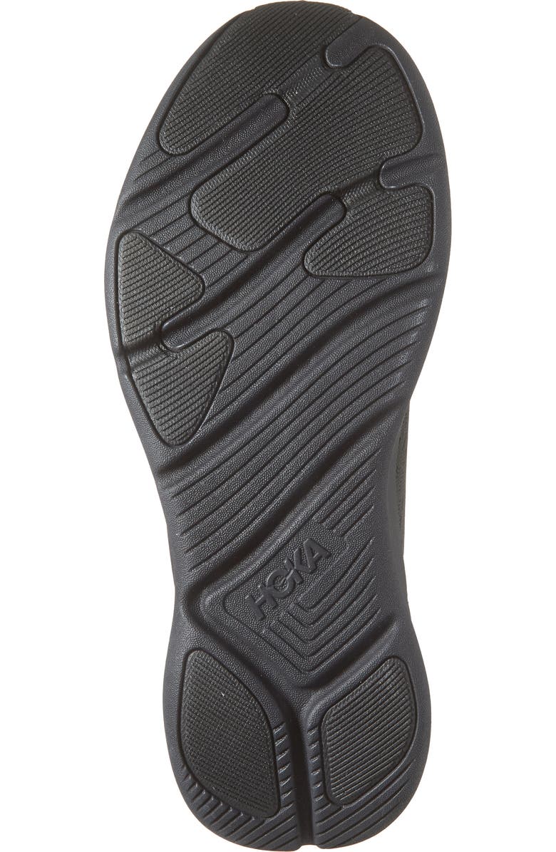 HOKA Solimar 2 Sneaker, Alternate, color, Black / Black