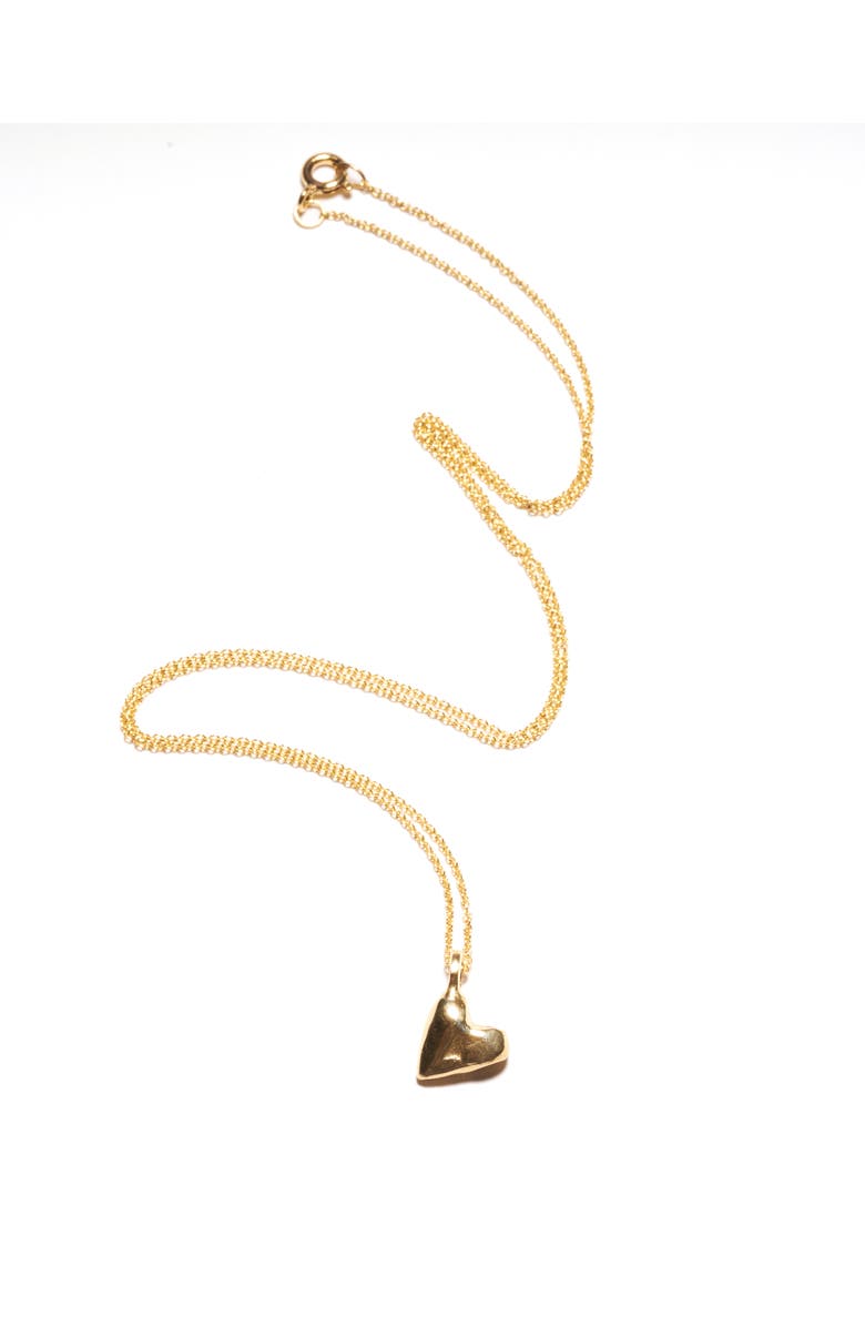 Odette New York Coeur Necklace, Alternate, color, 