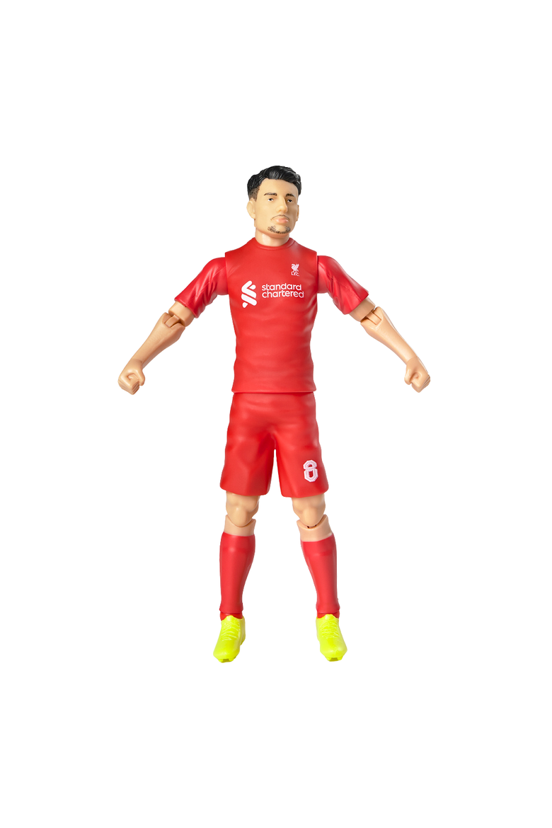 SOCKERS Liverpool F.C. Szoboszlai 8" Collectible Soccer Action Figure, Alternate, color, No Color