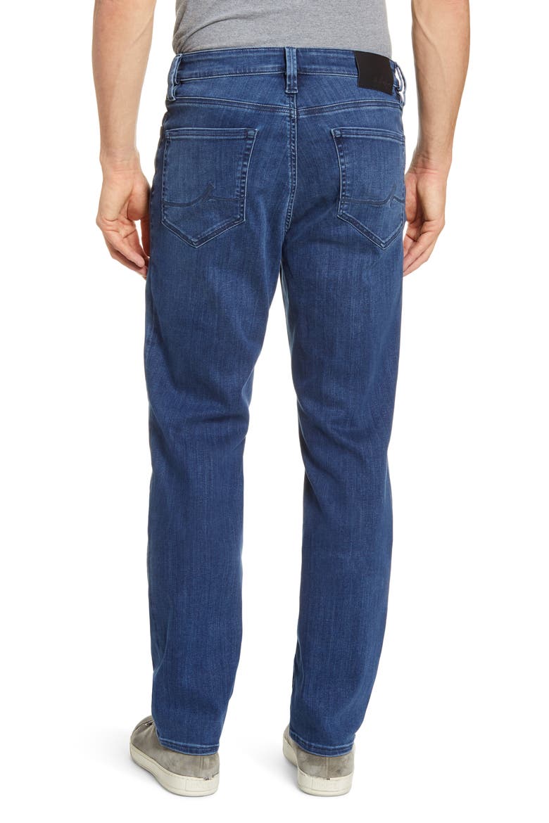 Charisma Relaxed Fit Jeans, Alternate, color, MID URBAN