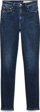 rag & bone/JEAN Nina Flexi High Waist Skinny Jeans