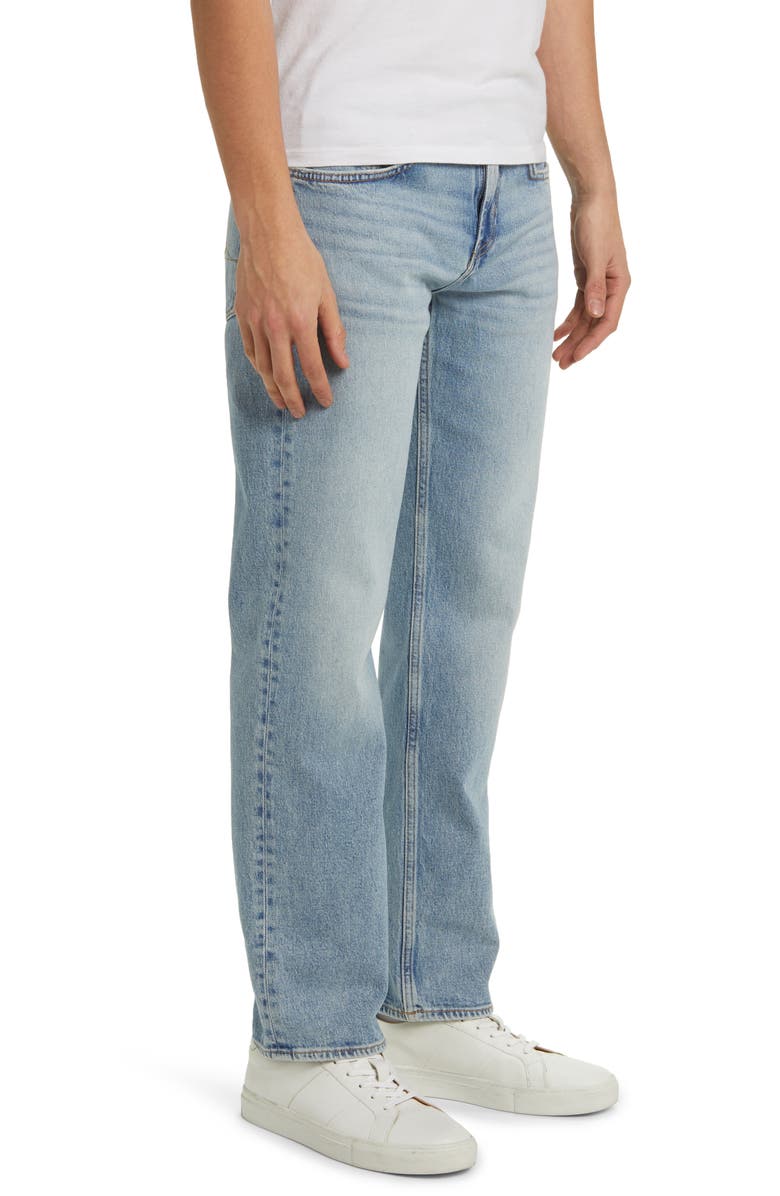 7 For All Mankind Austyn Stretch Straight Leg Jeans, Alternate, color, 
