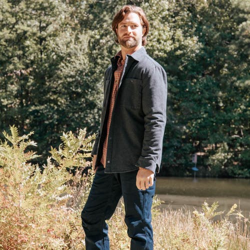 MOUNTAIN KHAKIS MOUNTAIN KHAKIS LINCOLN SHIRTJAC