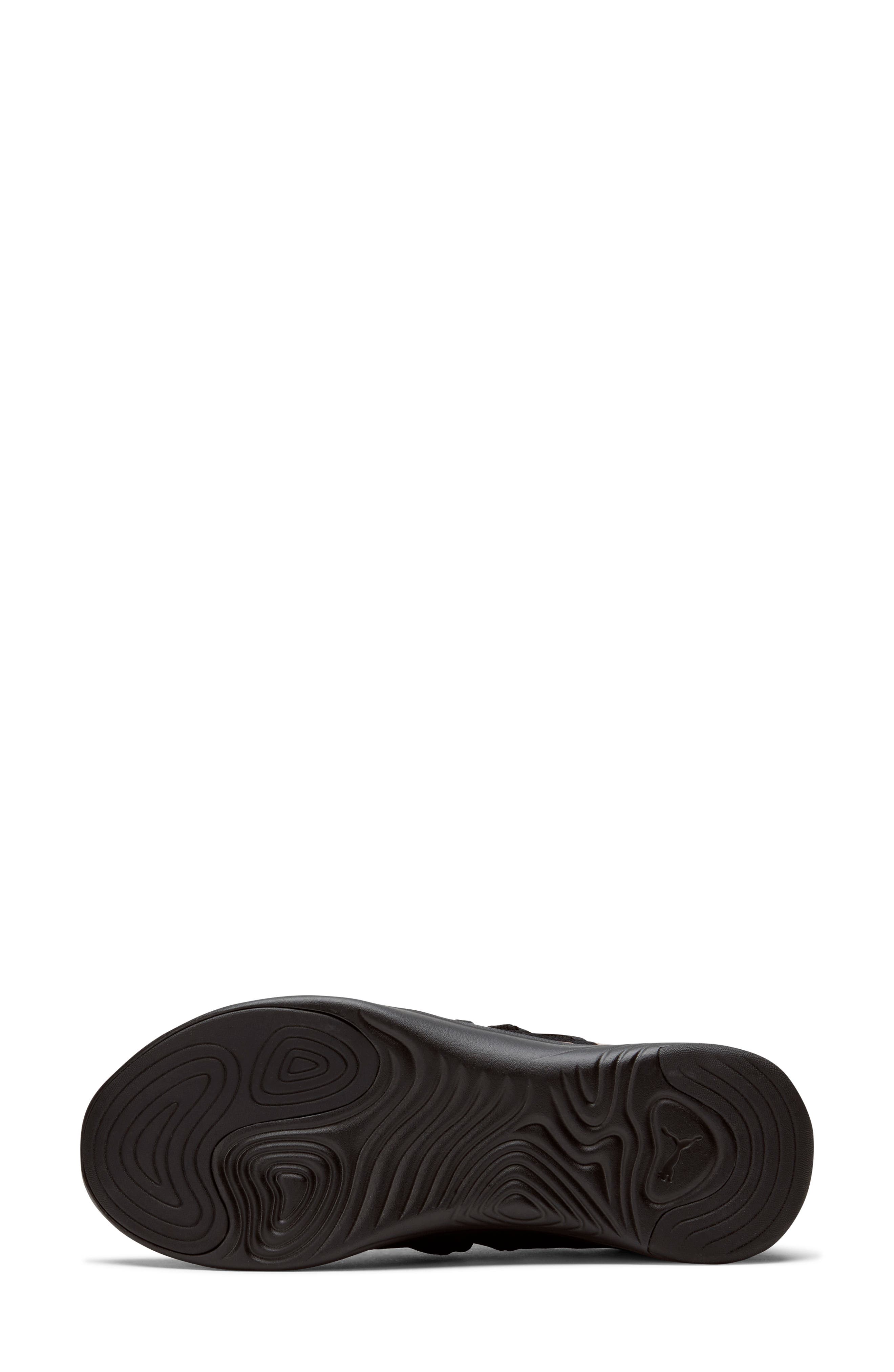 PUMA Star Vital Sneaker, Alternate, color, Black