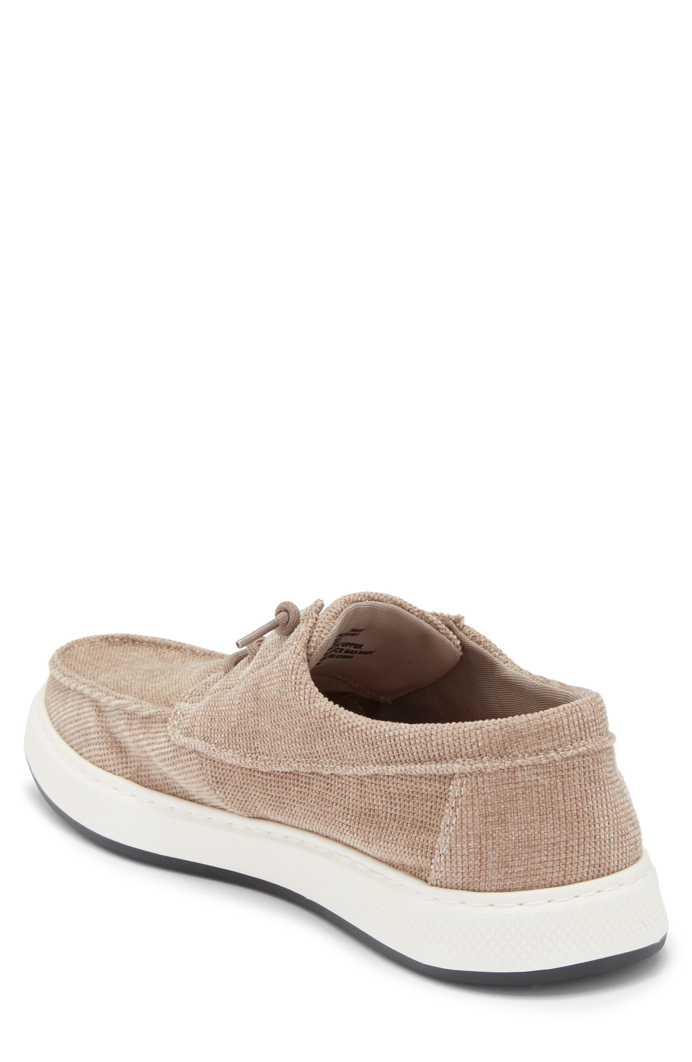Steve Madden Norphius Derby, Alternate, color, Taupe Fabric