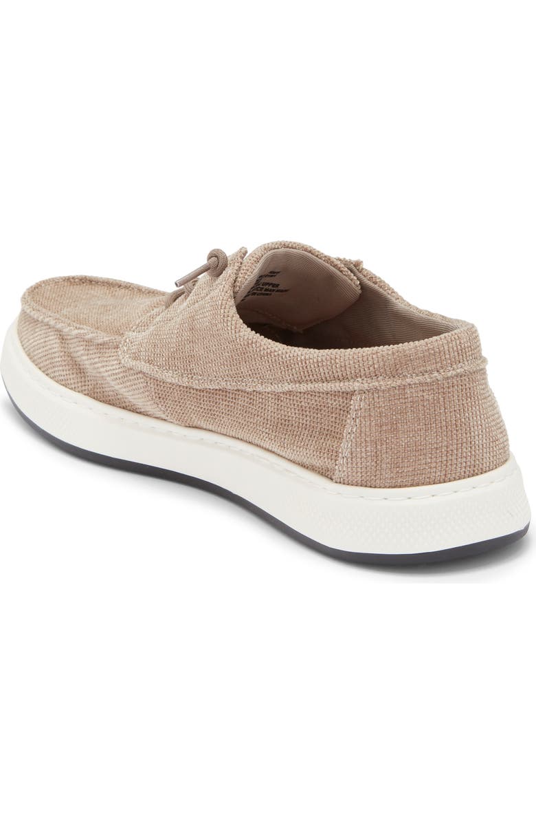 Steve Madden Norphius Derby, Alternate, color, Taupe Fabric