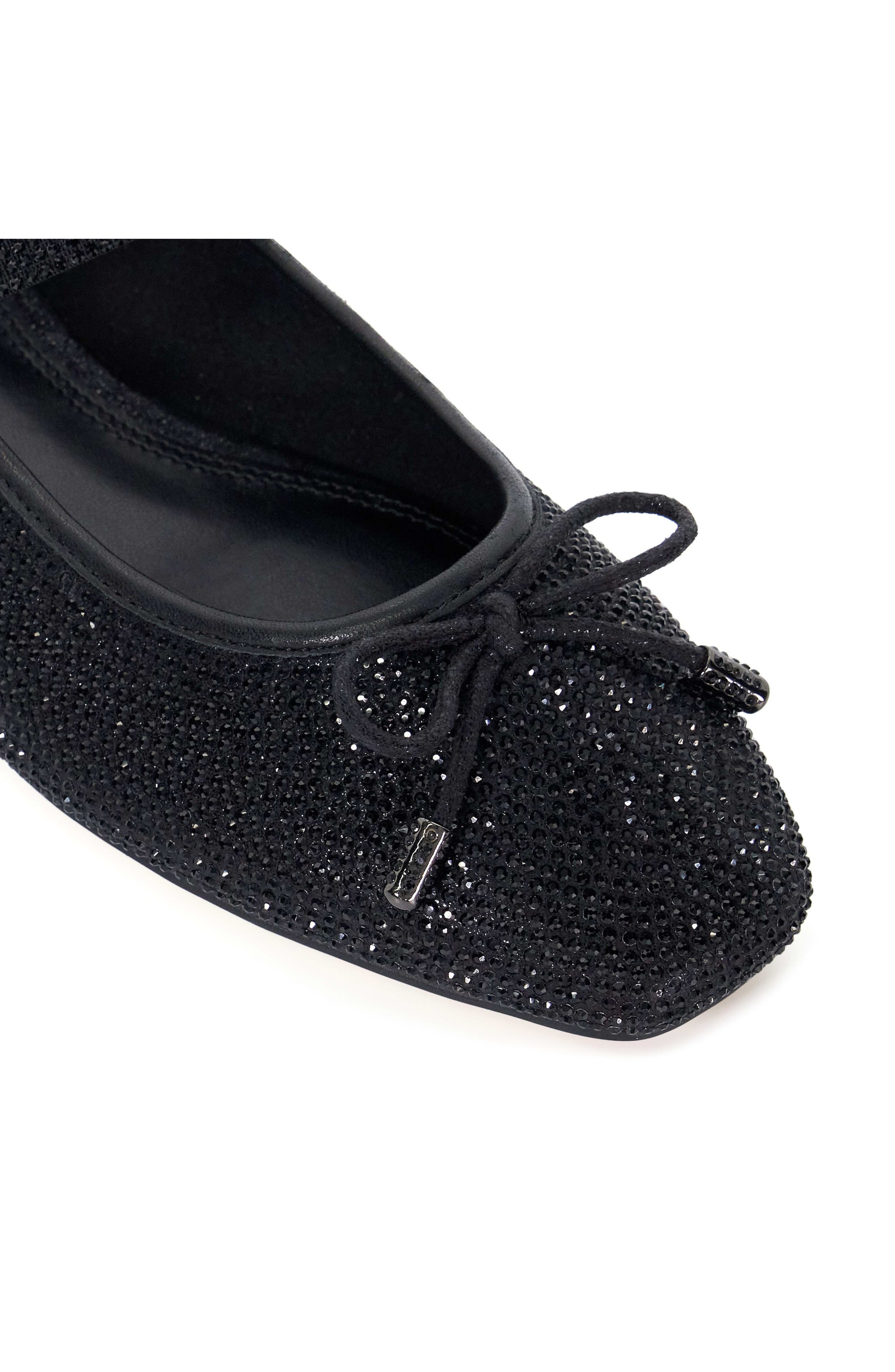 Dune London Holly Mary Jane Flat, Alternate, color, 