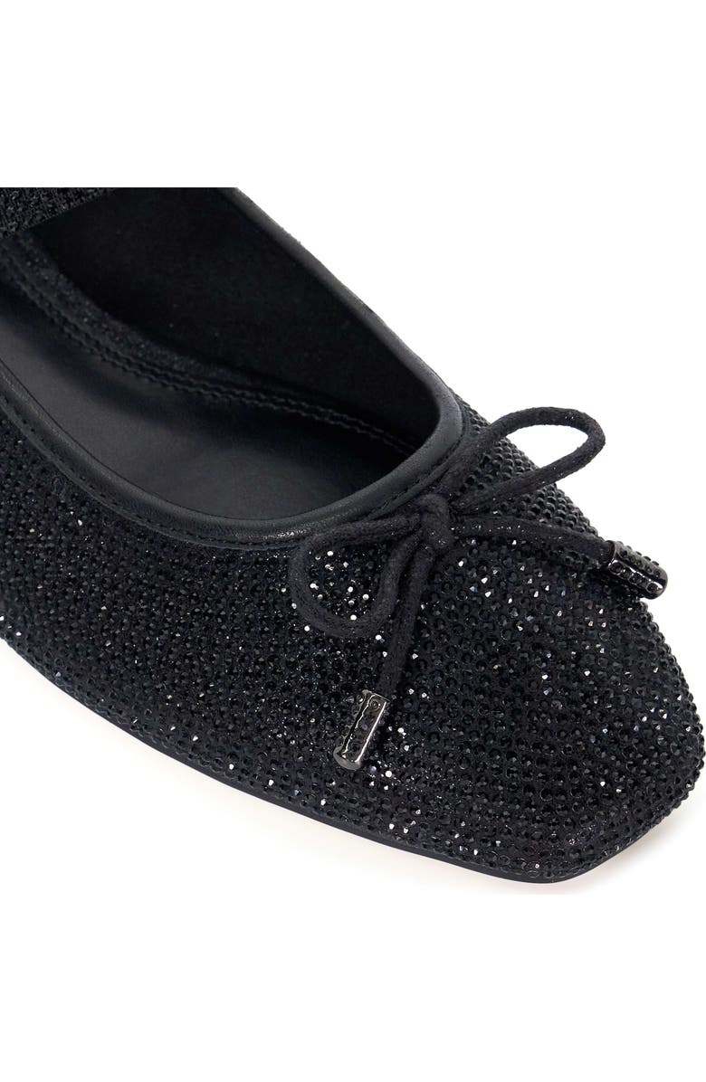 Dune London Holly Mary Jane Flat, Alternate, color,