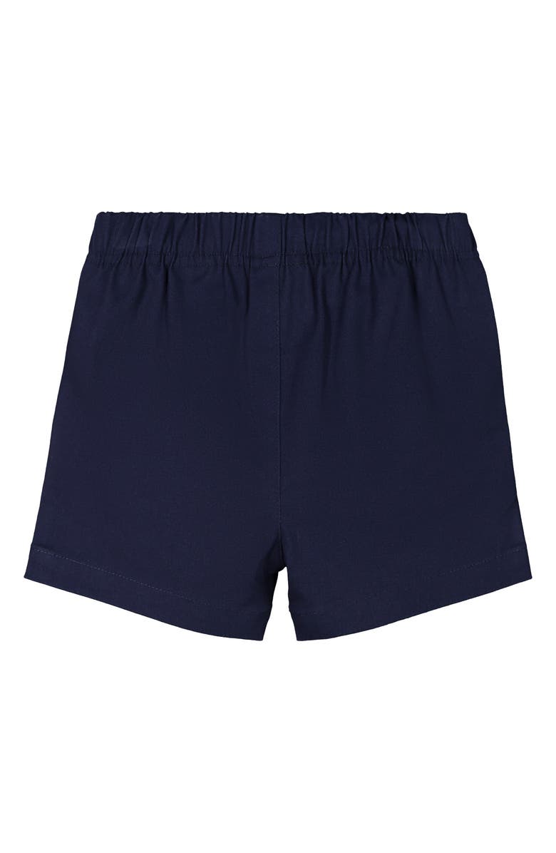 Andy & Evan Bodysuit, Shorts & Bow Tie Set, Alternate, color,