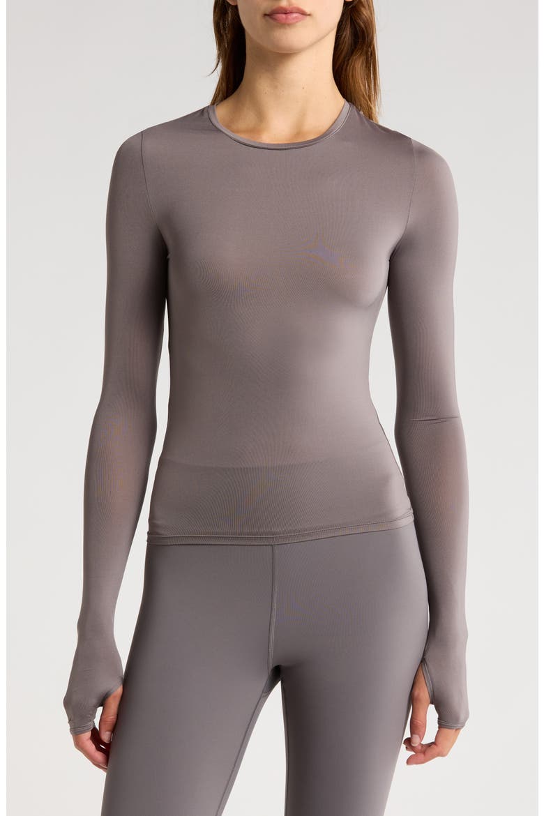 Performance Slip, Main, color, DARK GRAY