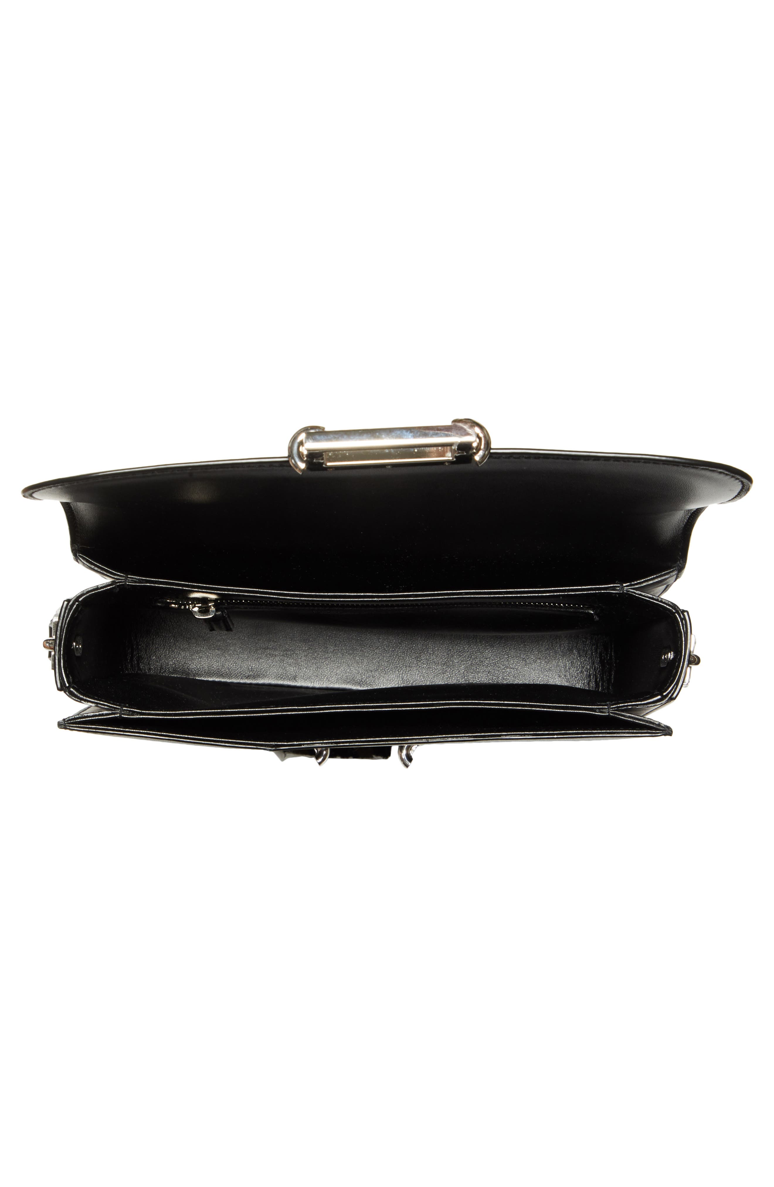 Fermoir Satchel, Alternate, color, 1000 NERO