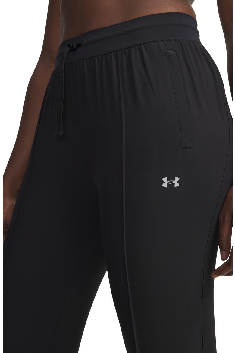 Velociti Pro Drawstring Pants, Alternate, color, BLACK/ REFLECTIVE