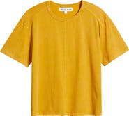 CITY BLUES Acid Wash T-Shirt