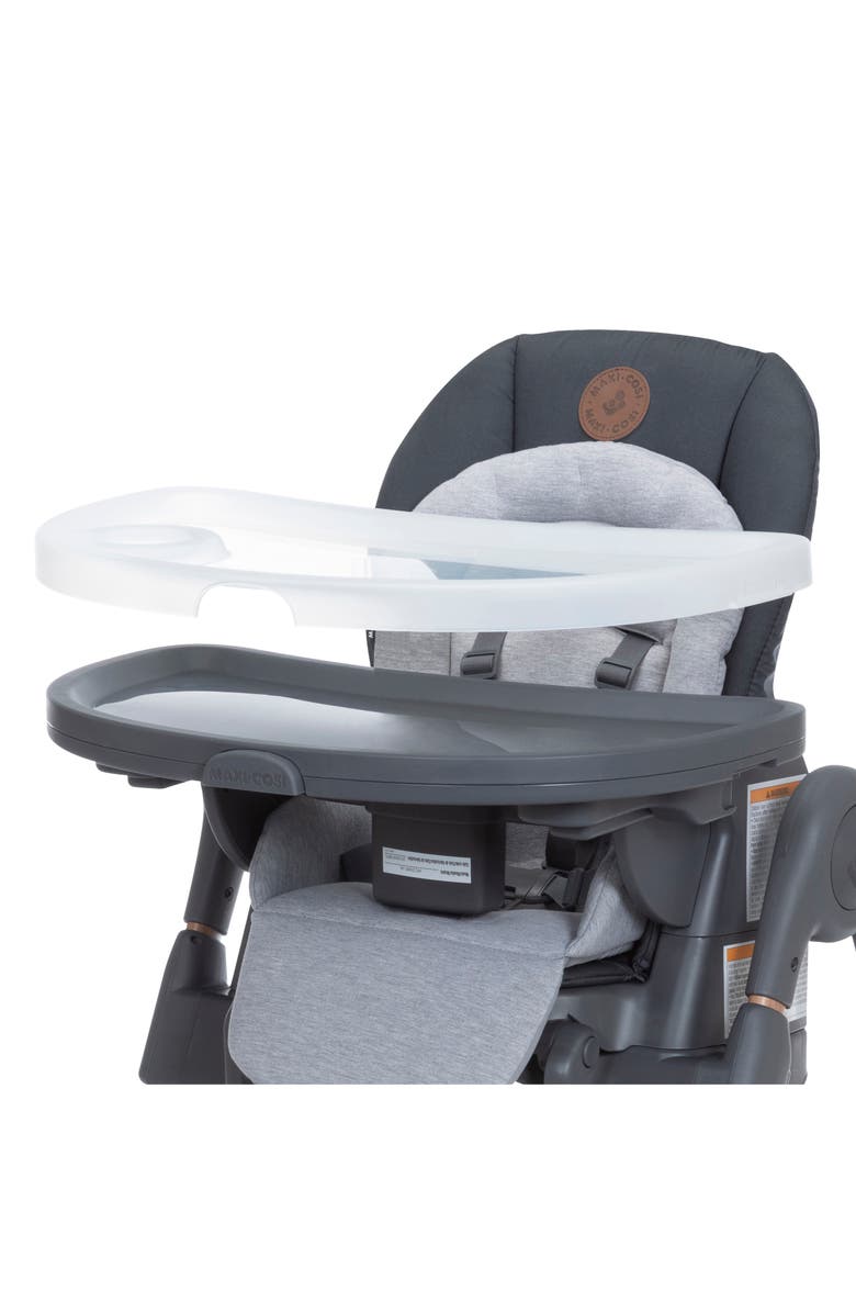 Maxi-Cosi<sup>®</sup> Minla 6-in-1 Adjustable Highchair, Alternate, color, 