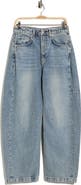 rag & bone Charlie High Waist Full Barrel Jeans