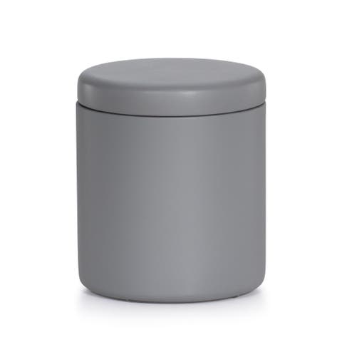 Domus Smoke Matte Canister