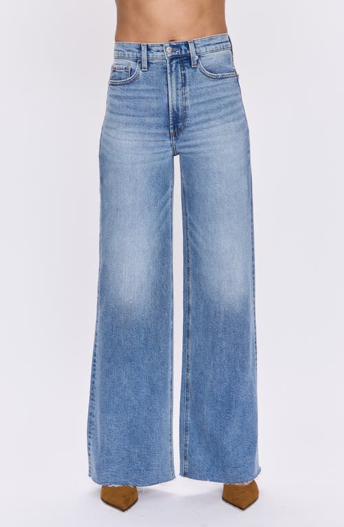 Pistola Lana High Waist Wide Leg Jeans