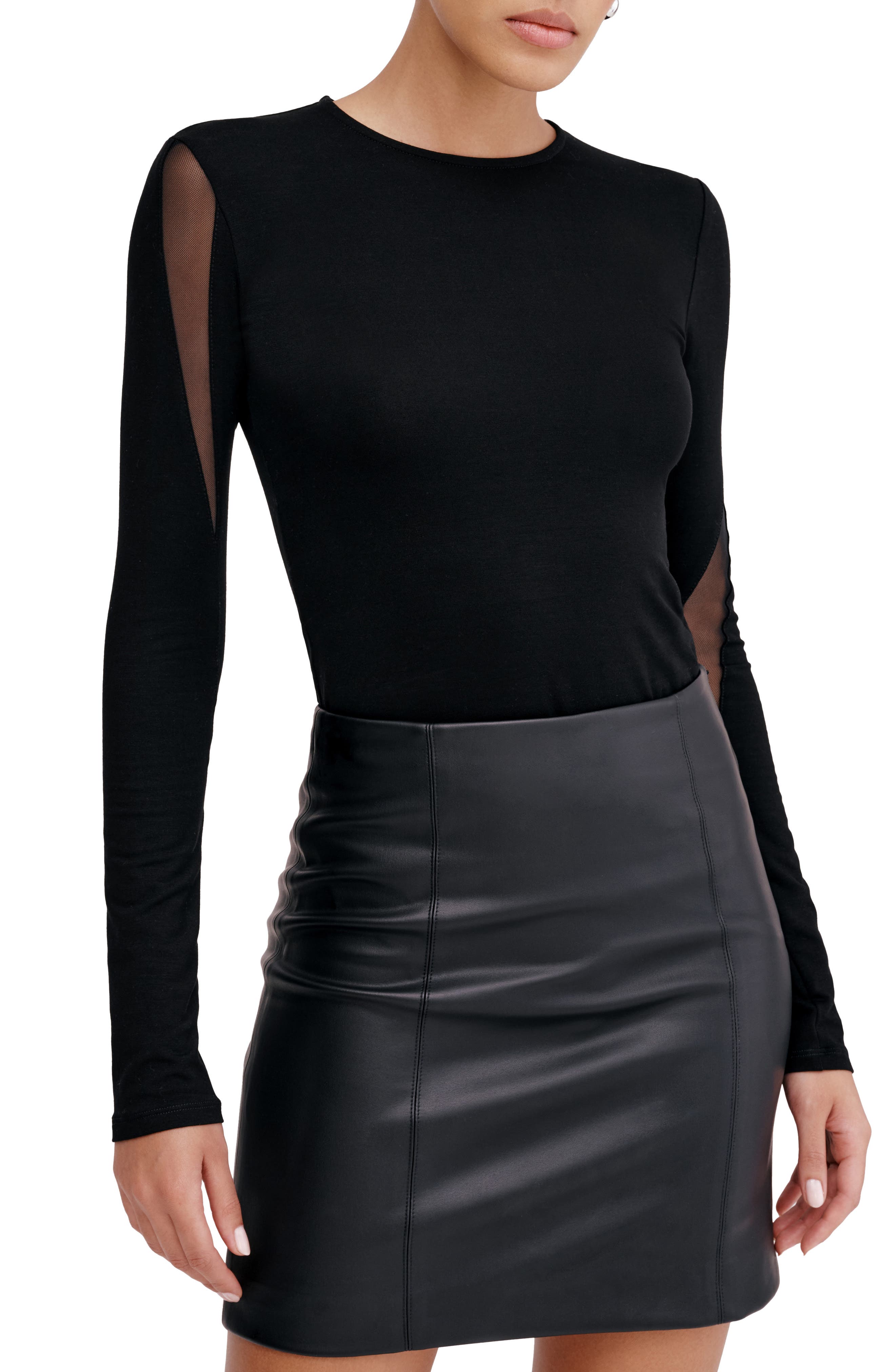 selected BLACK
