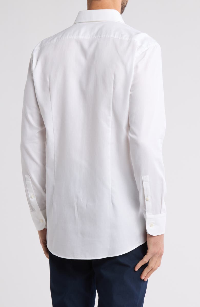 Max Kent Slim Fit Cotton Dress Shirt