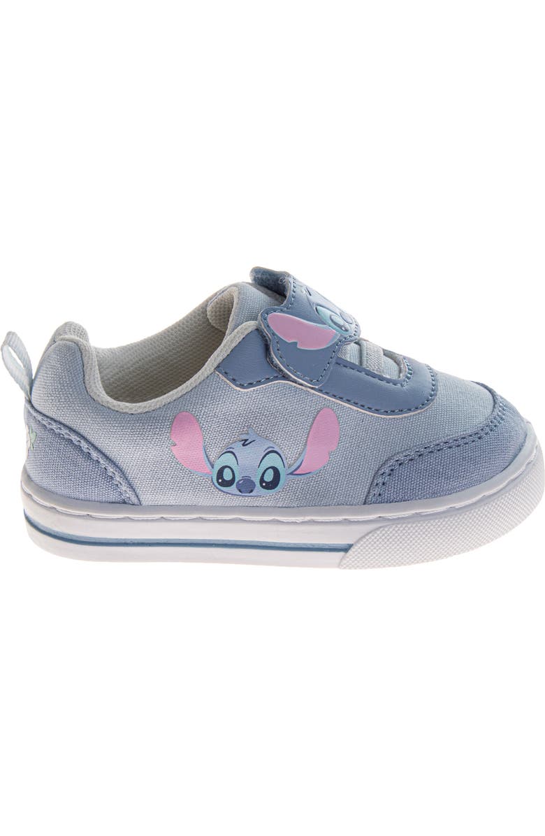 JOSMO Kids' Lilo & Stitch Sneaker, Alternate, color, Blue