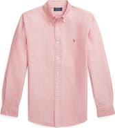 Polo Ralph Lauren The Iconic Oxford Button-Down Shirt