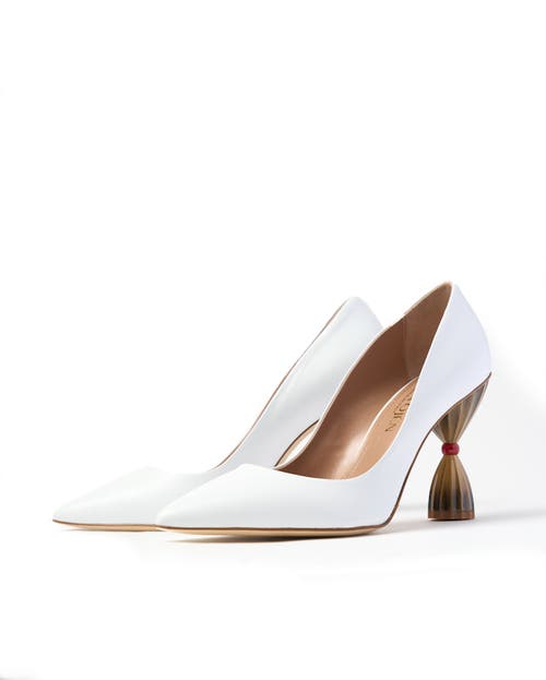 Inola Ojén Inola Pump In White