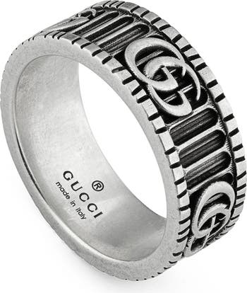 Gucci GG Band Ring | Nordstrom Gucci GG Band Ring | Nordstrom