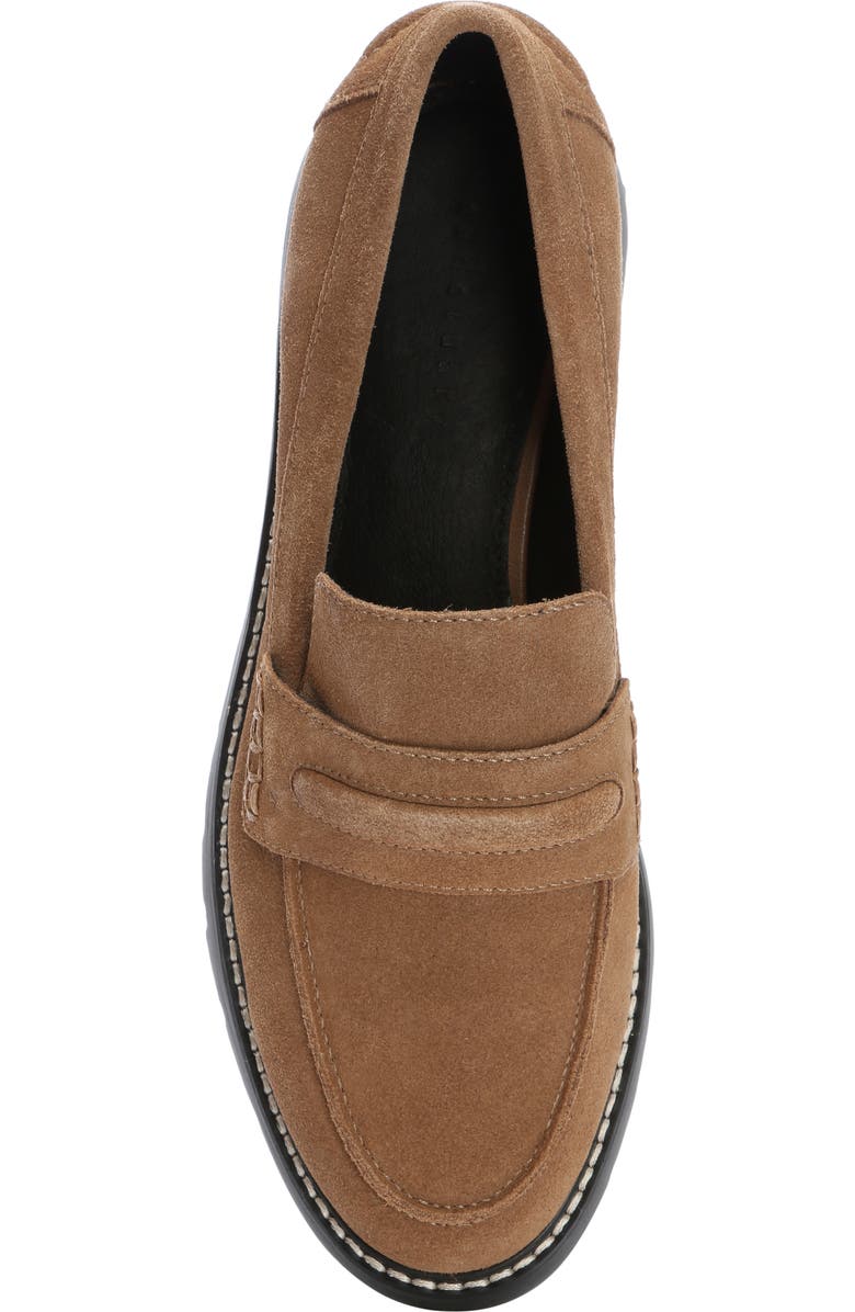 Sanctuary Westside Loafer, Alternate, color, Acorn