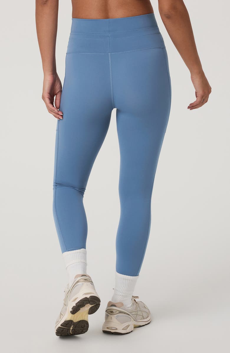 Vuori Daily Pocket Leggings, Alternate, color, Light French Blue
