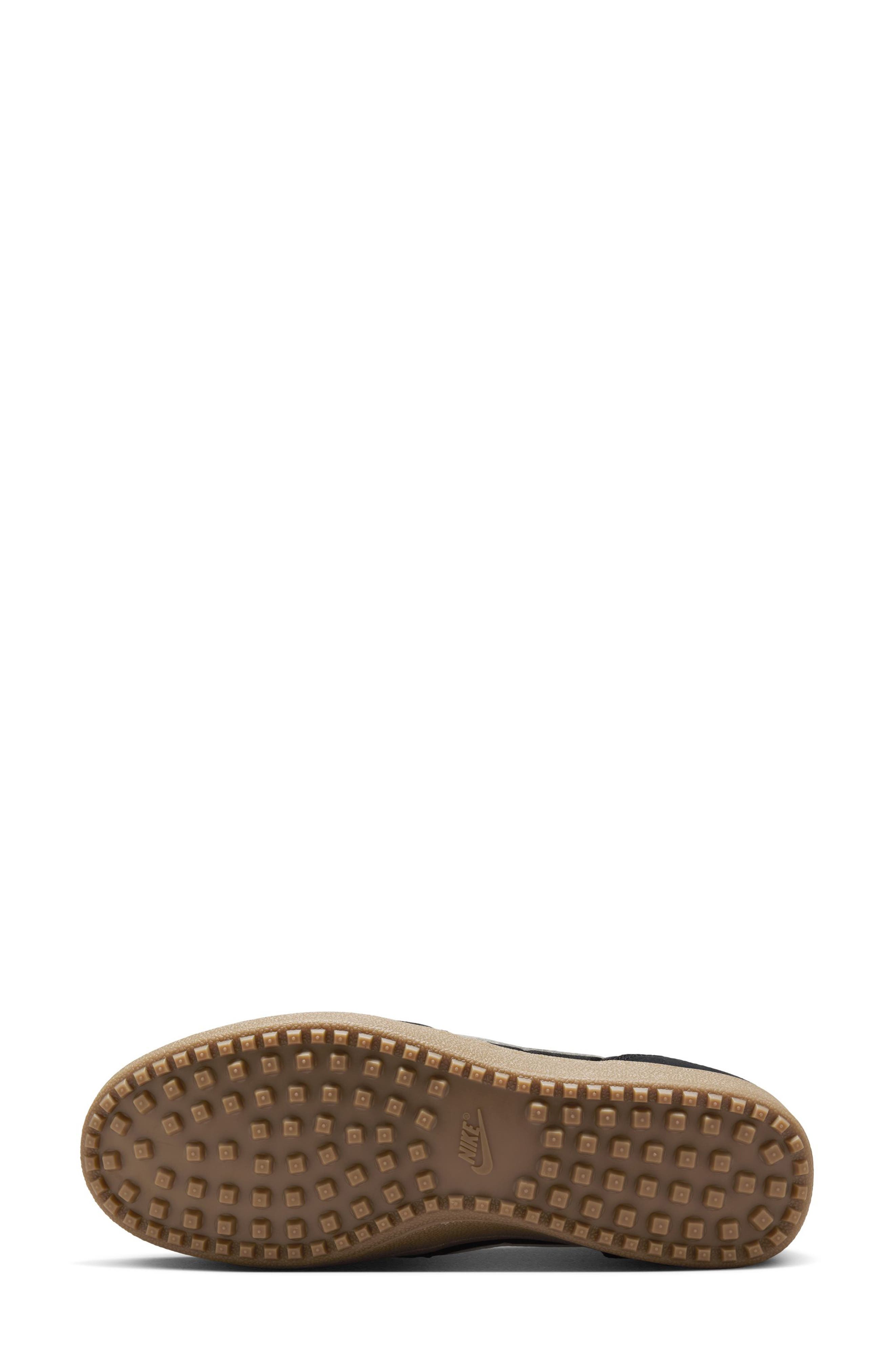 Nike Field General SE Sneaker, Alternate, color, Black/ White/ Gum Light Brown