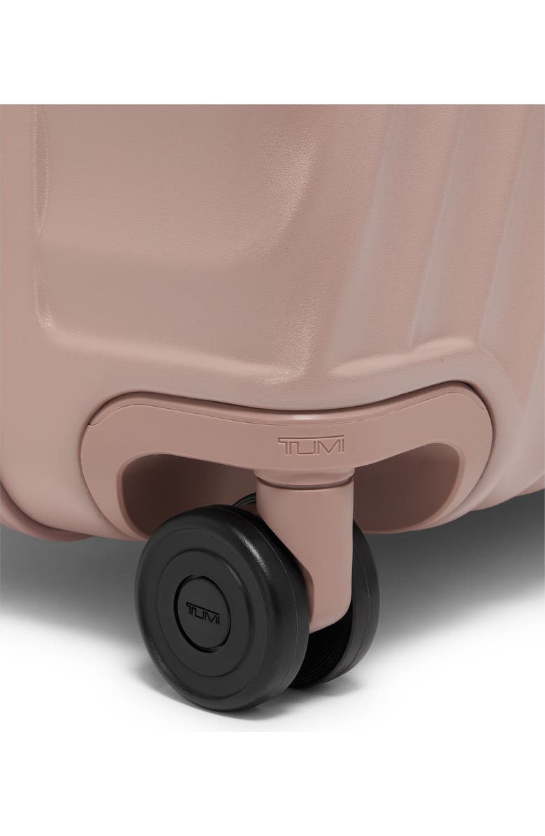 TUMI 19 Degree Large Expandable Checked Luggage, Alternate, color, Mauve Texture