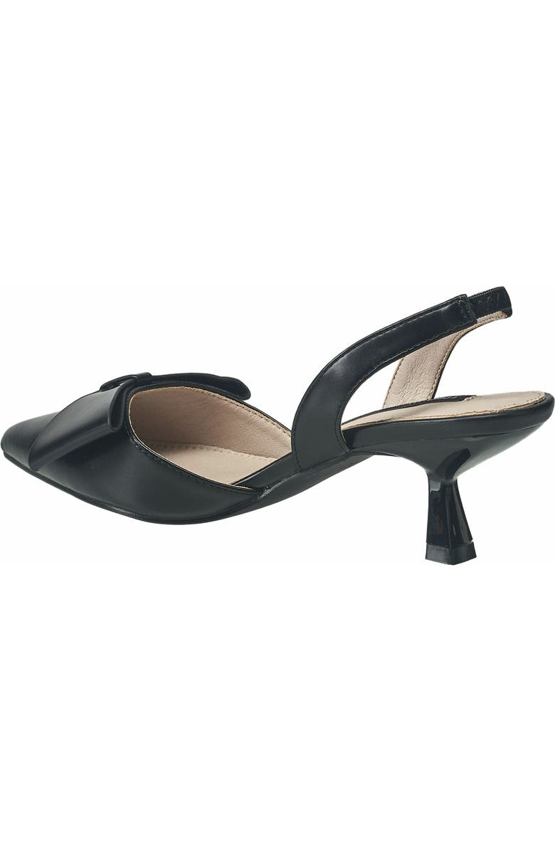 French Connection Croatia Slingback Kitten Heel, Main, color,