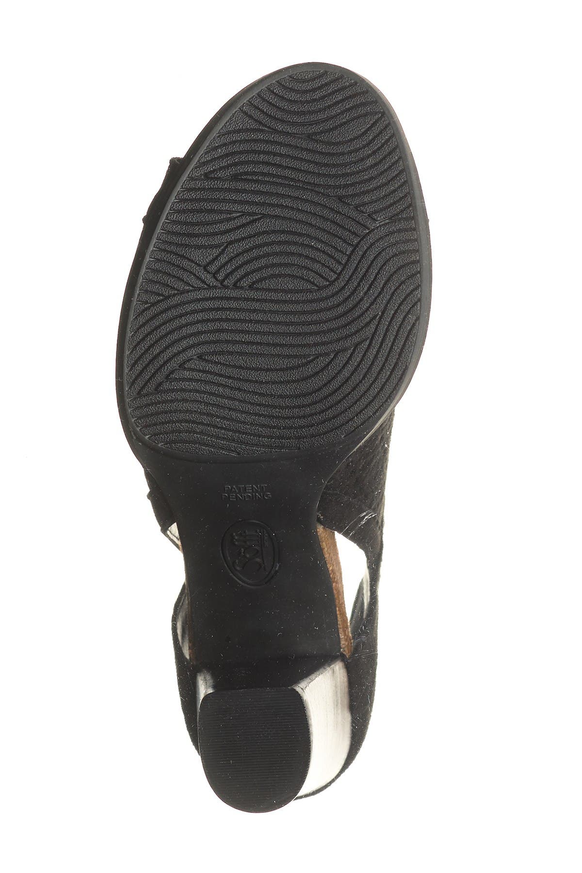 Söfft Clarita Leather Bootie, Alternate, color, 