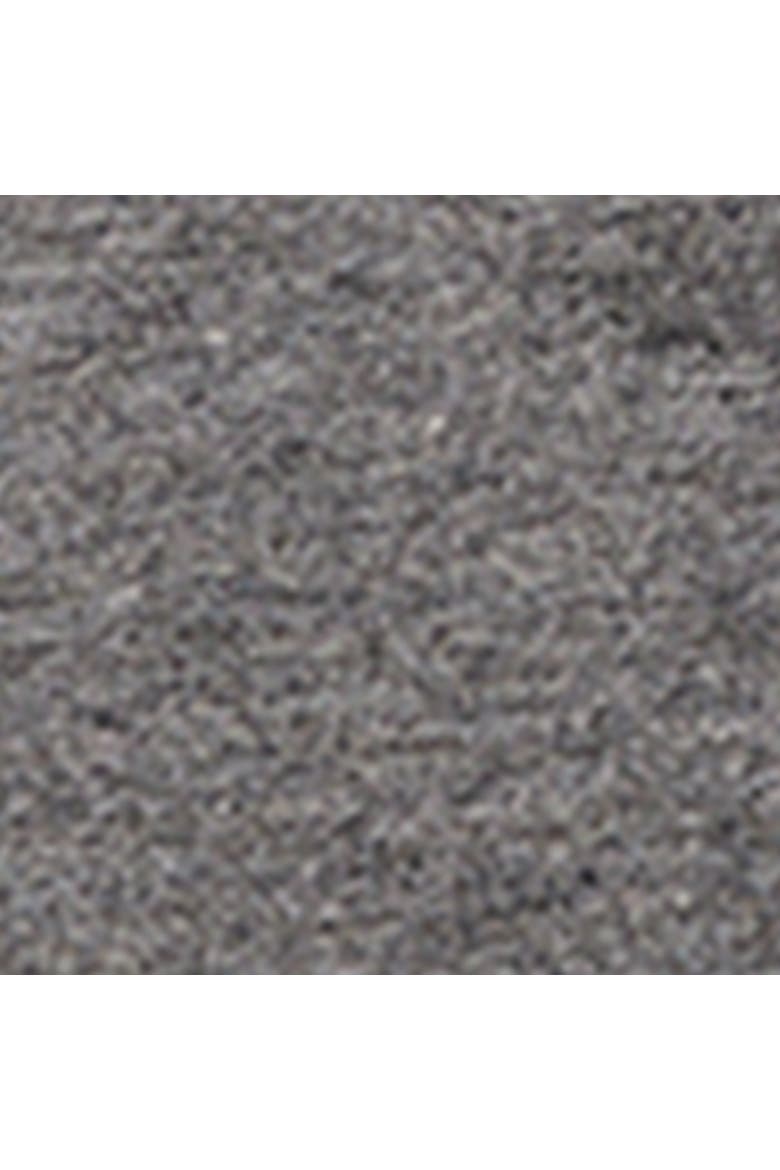 Organic Cotton Softspun Crew Neck Tee, Alternate, color, Medium Grey Heather
