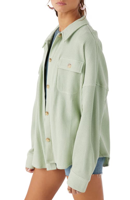O'neill Tour Texture Shirt In Desert Sage