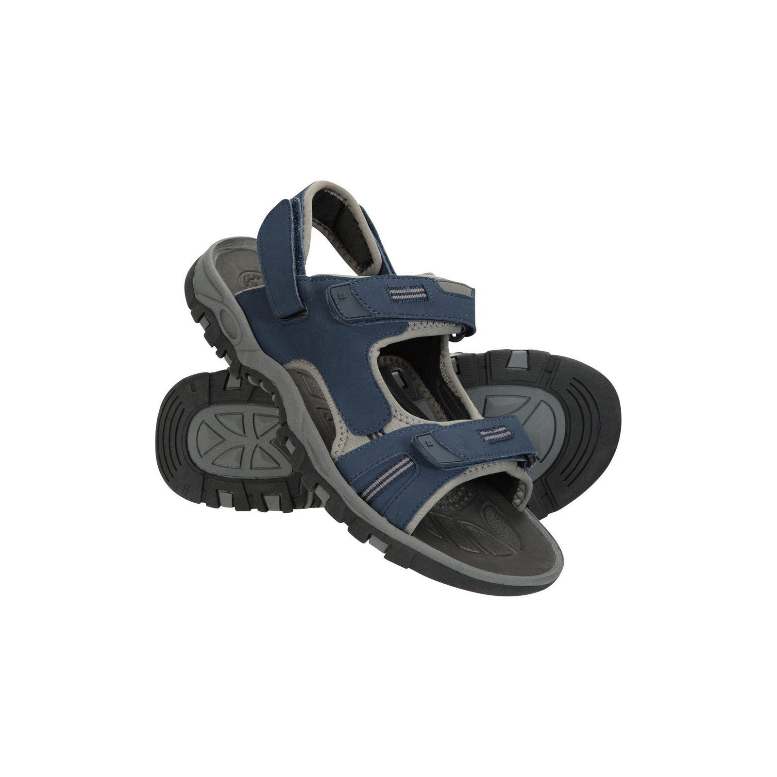 Z4 Synthetic Suede Sandals, Alternate, color, Dark Grey