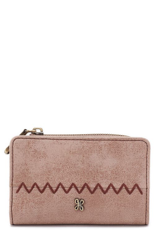 Hobo Jill Card Case In Hazel