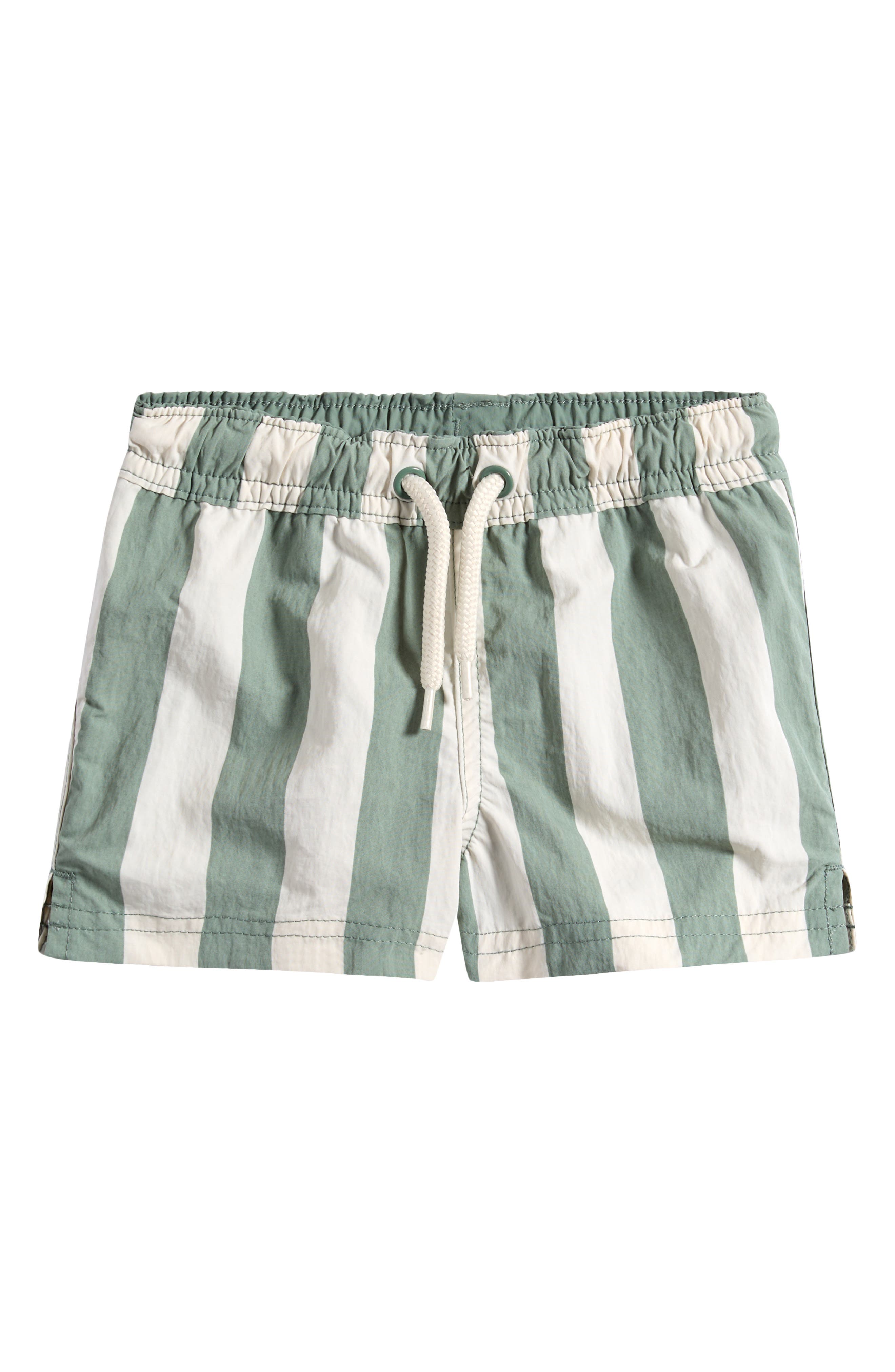 selected GREEN STRIPED