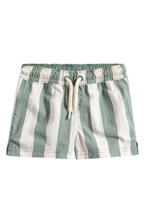Stripe Swim Trunks (Baby)