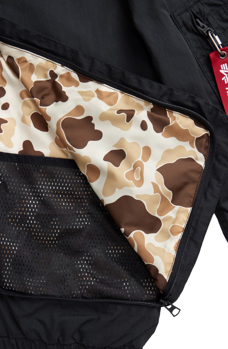 Alpha Industries CWU 36-P Mod Gen II Bomber Jacket, Alternate, color, 