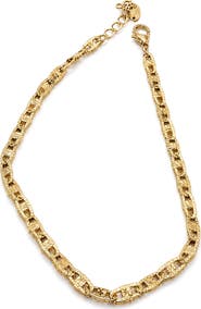 ARGENTO VIVO Aniya Mirror Chain Bracelet