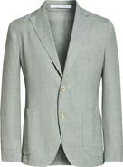 Eleventy Wool Blend Blazer