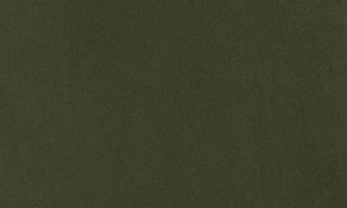 Vigoss Dylan Crop Wide Leg Jeans In Green