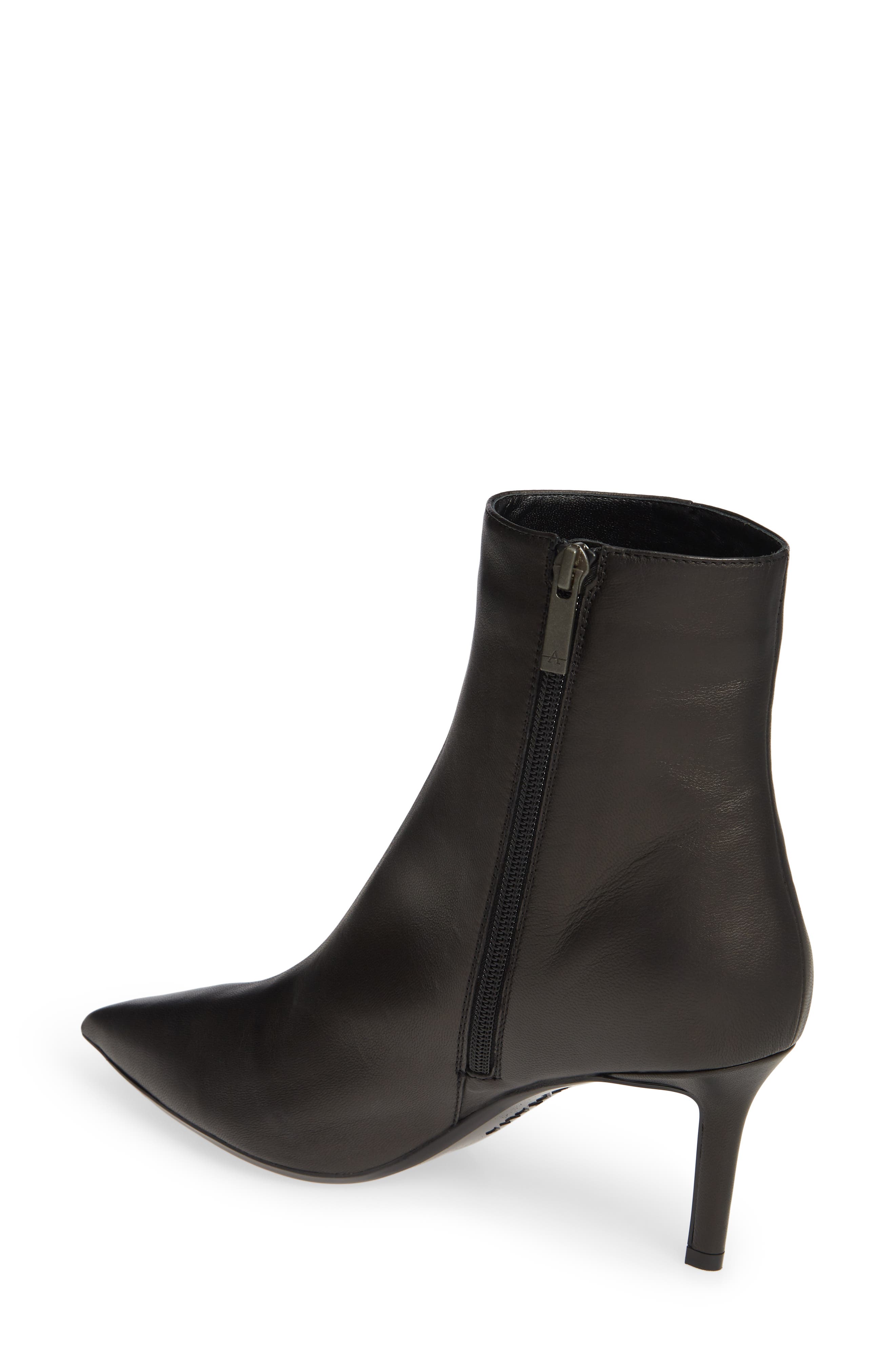 Aquatalia Mackenzie Weatherproof Bootie, Alternate, color, 