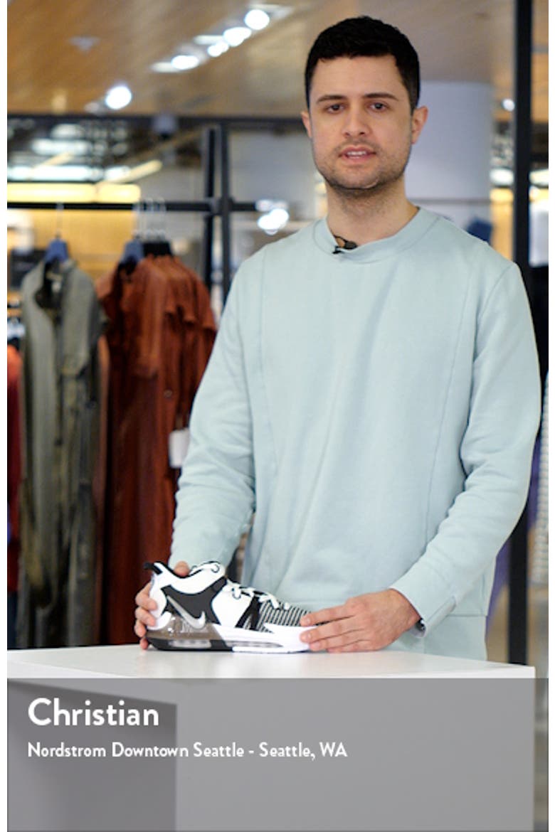 Kids' LeBron Witness 7 Basketball Shoe video